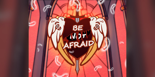Cover image for Be (not) Afraid