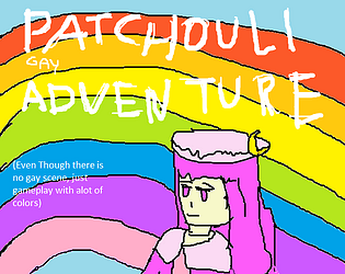 Patchouli Gay Adventure