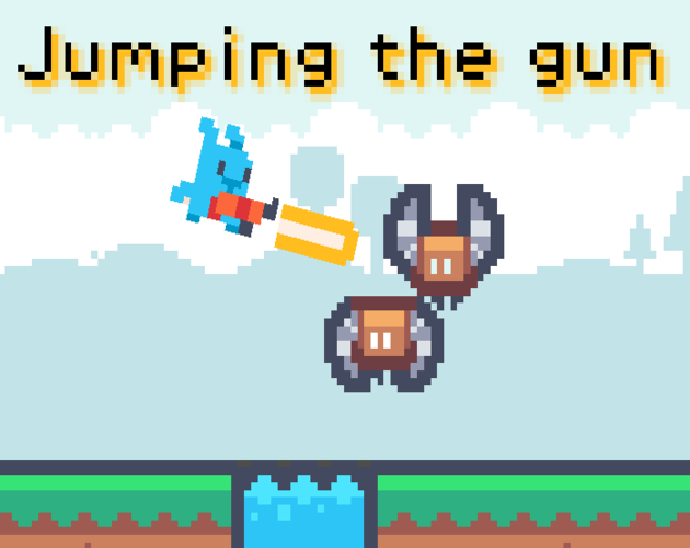 Jumping the gun