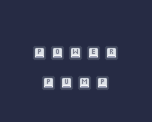 Power Pump [Kenney Jam 2025]