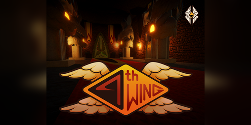 Cover image for The Fourth Wing