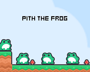 Pith the Frog