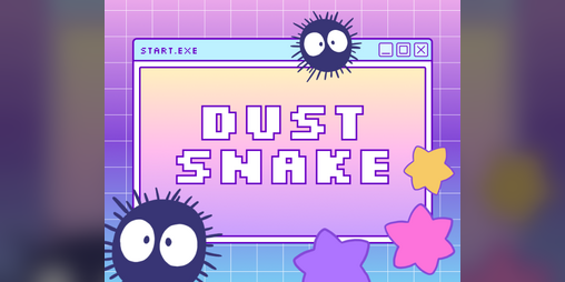 Cover image for Dust Snake