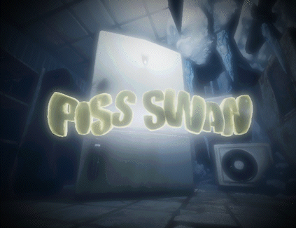 Cover image for Piss Swan