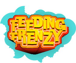 Cover image for Feeding Frenzy