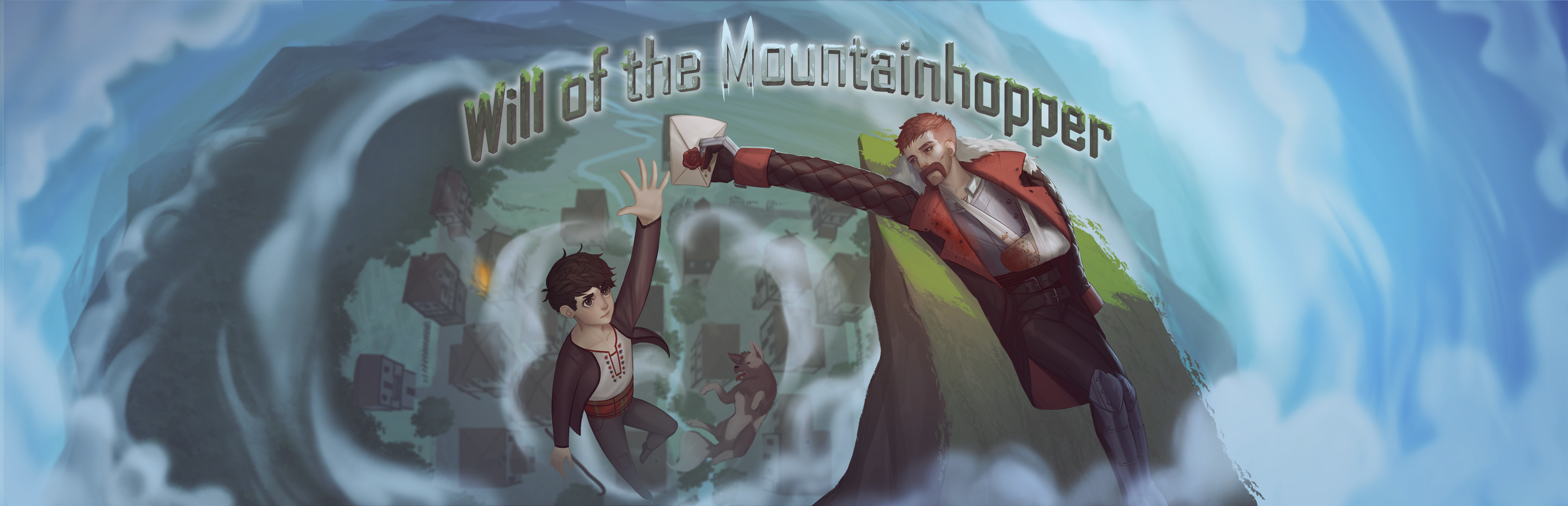 Will of the Mountainhopper (Demo)