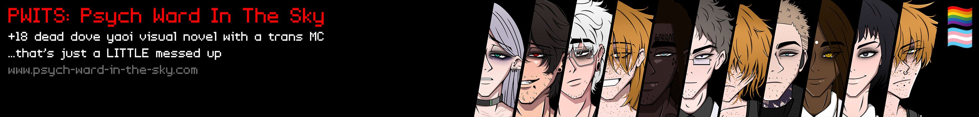 Psych Ward In The Sky [PWITS] (+18)