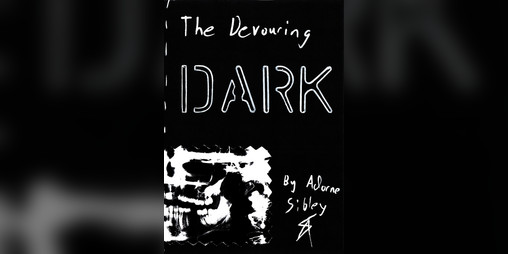 Cover image for The Devouring Dark - a Poem Zine