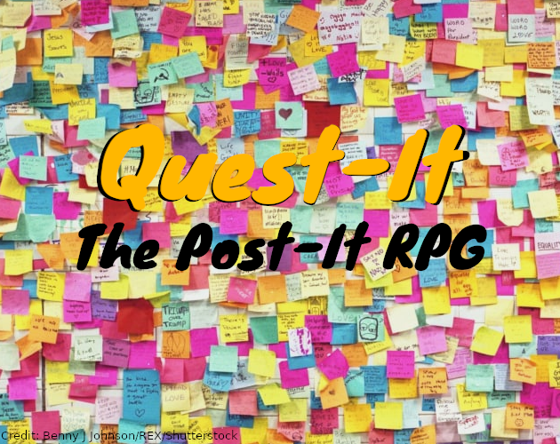 Cover image for Quest-It