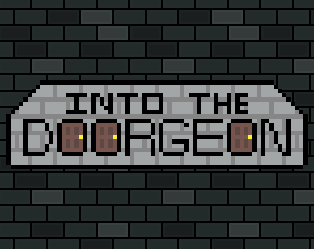Cover image for Into The Doorgeon