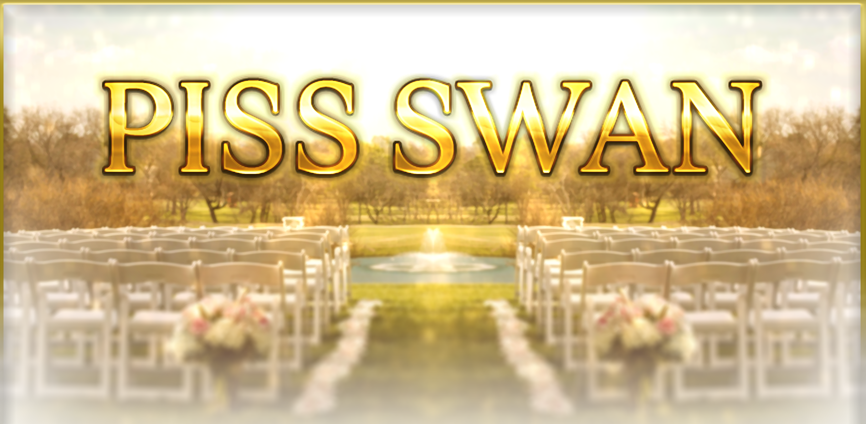 Piss Swan