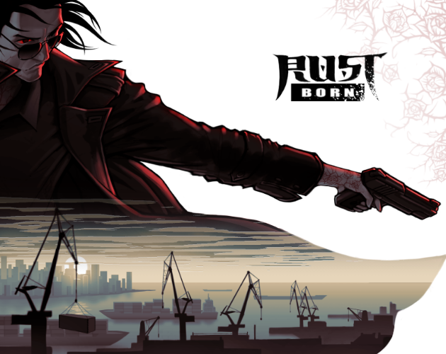 Rust born by porko