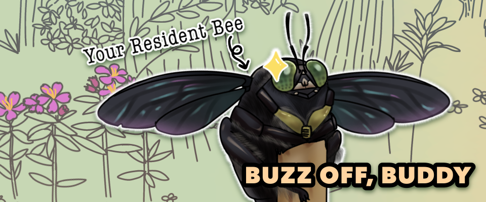 Buzz Off, Buddy