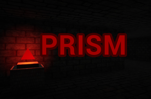 Cover image for Prism