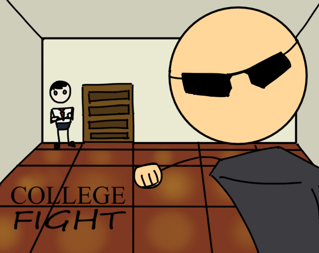 College Fight