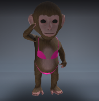 Scary Chimp VR
