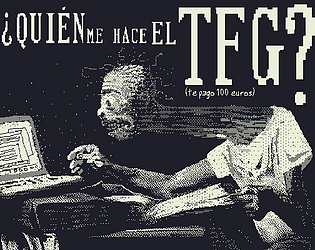 Cover image for ¿Quién me hace el TFG? (te pago 100 euros)