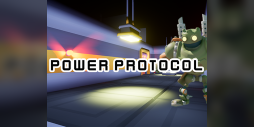Cover image for Power Protocol