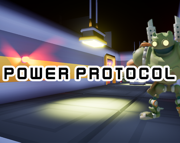 Cover image for Power Protocol