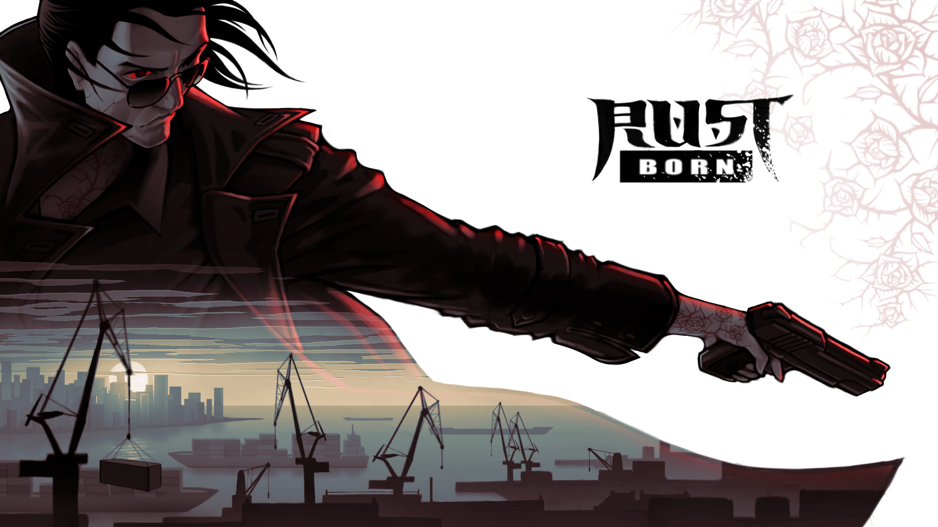 Rust born