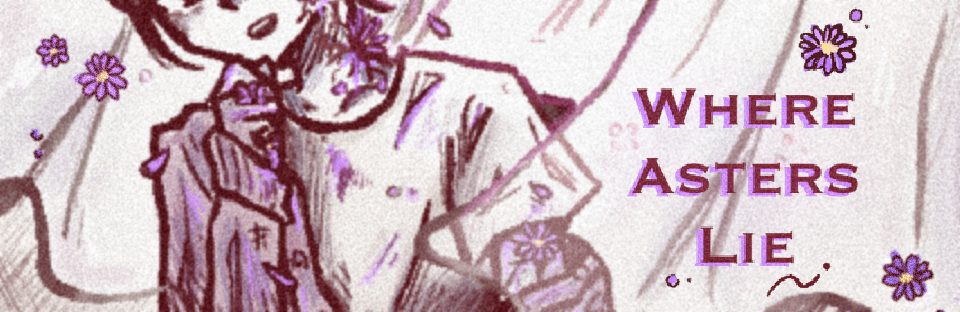 Where Asters Lie
