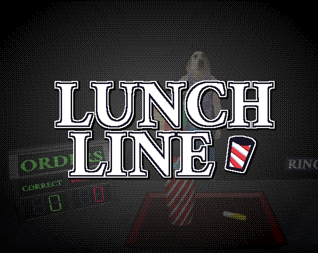 Cover image for Lunch Line