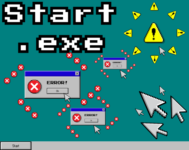 Cover image for Start.exe