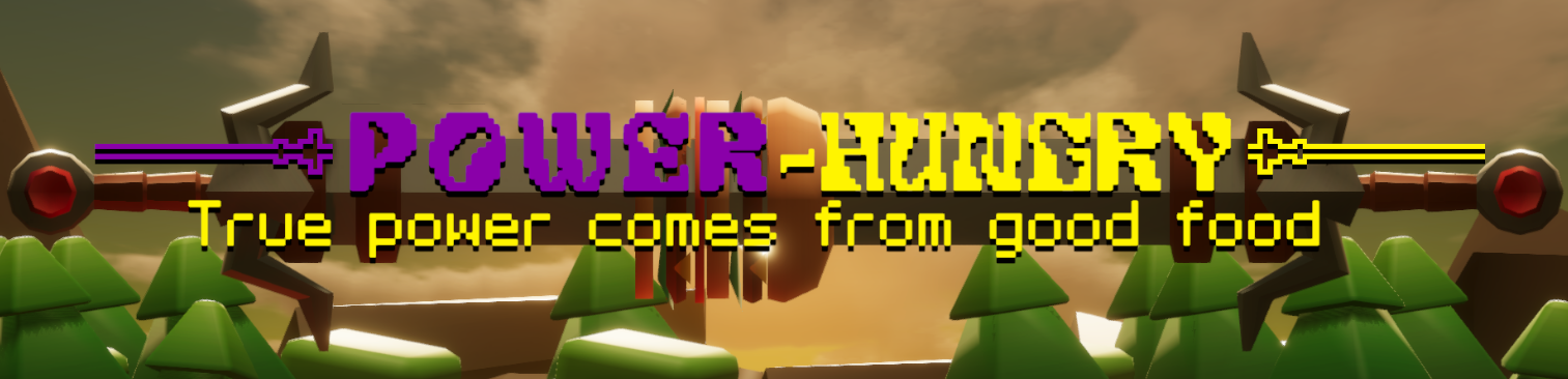 Power-Hungry