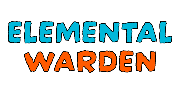 Elemental Warden