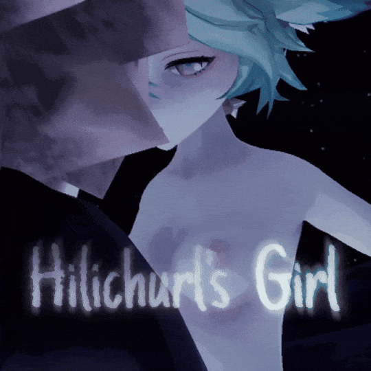 Cover image for Hilichurl's Girl [Genshin Impact]