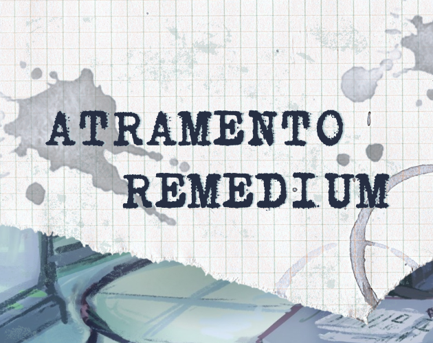 Cover image for Atramento Remedium