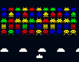 Color Invanders
