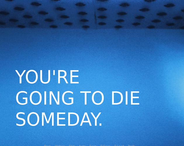 Cover image for You're Going to Die Someday
