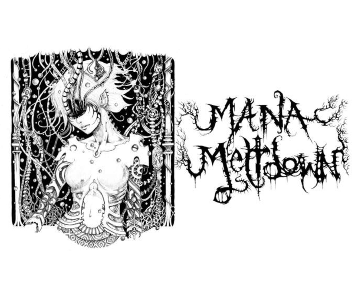 Cover image for Mana Meltdown
