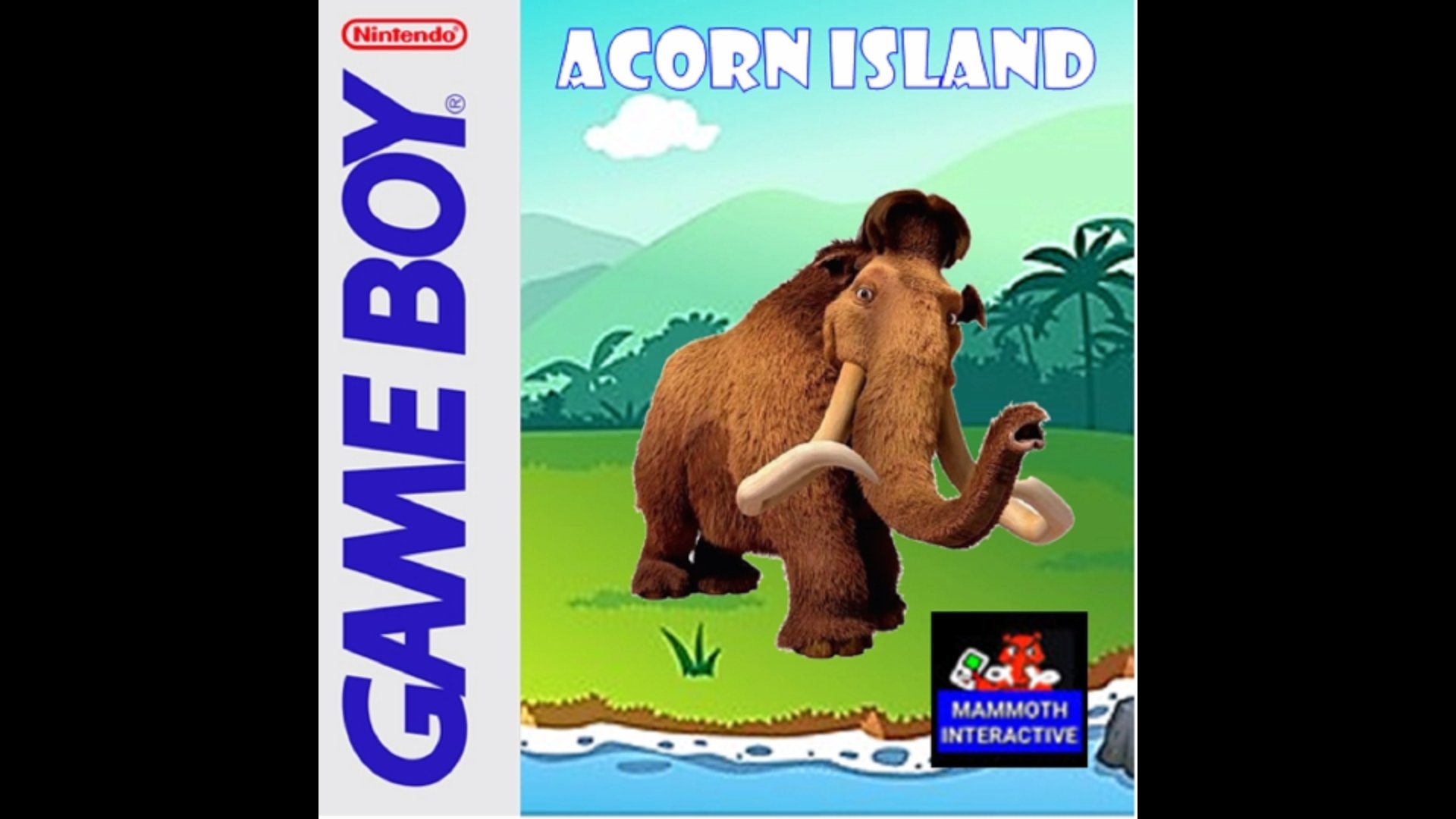 Acorn Island