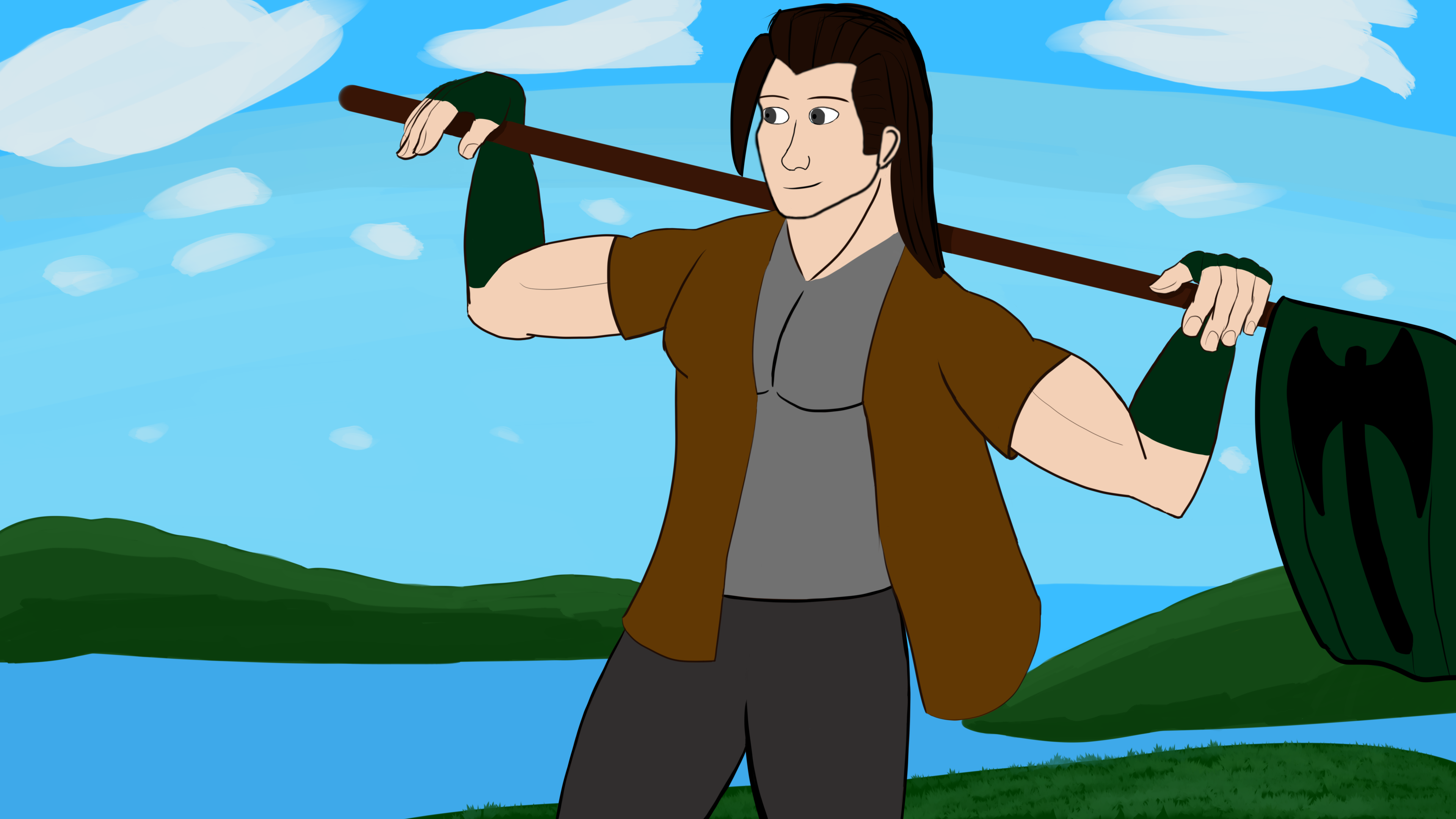 Cover image for Thakk's Flock