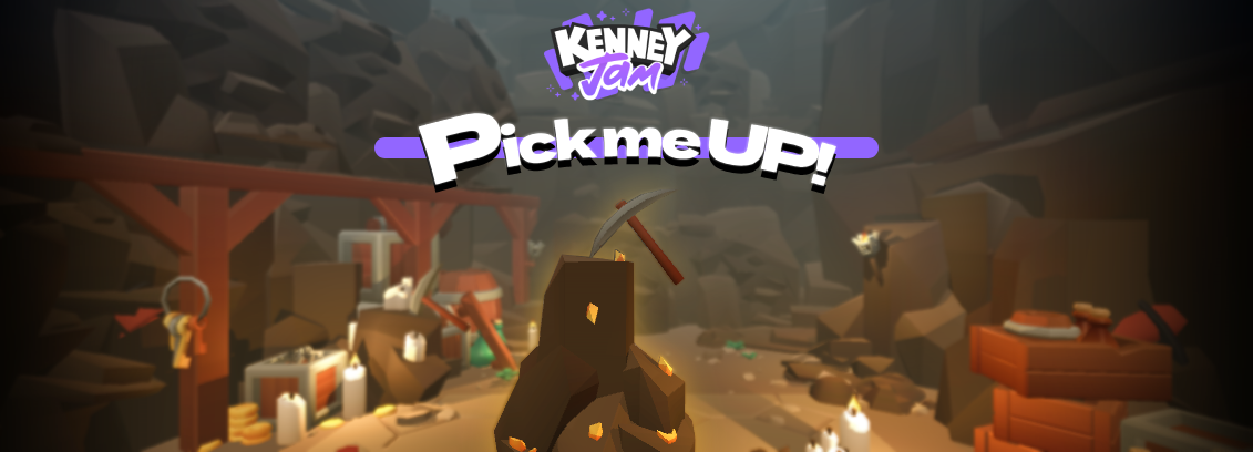 Pick me UP!