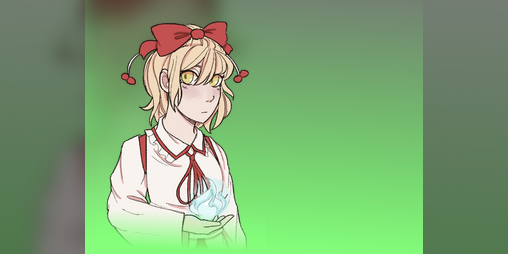 Cover image for Rin Satsuki Wants to Exist