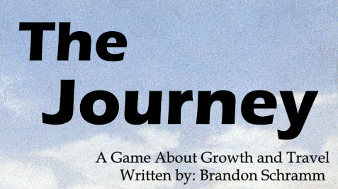 Cover image for The Journey