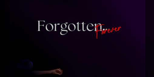 Cover image for Forgotten...Forever