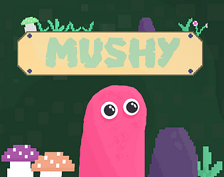 Mushy