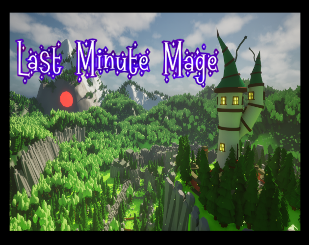 Last Minute Mage
