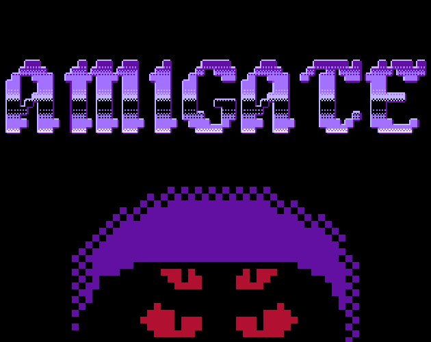 Cover image for Amigate