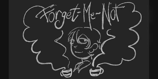 Cover image for FORGET ME NOT