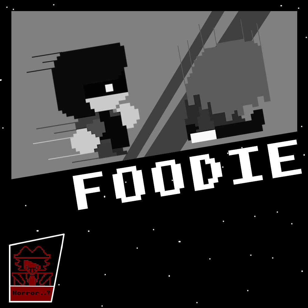 FOODIE cover