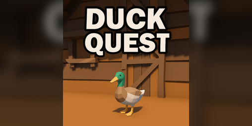 Cover image for Duck Quest