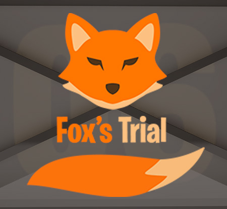 Cover image for Fox's Trial