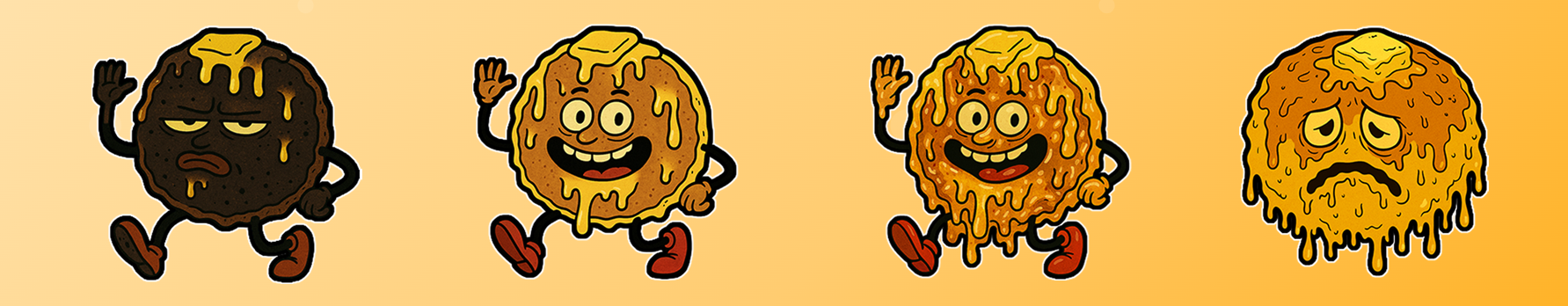Pancake Tower