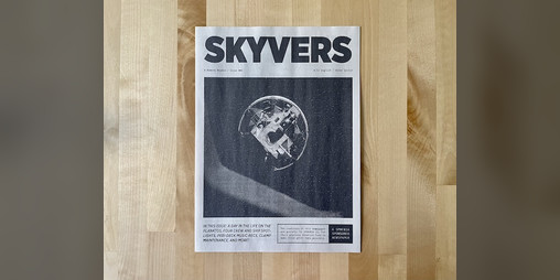 Cover image for SKYVERS