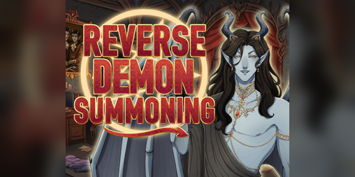 Cover image for Reverse Demon Summoning
